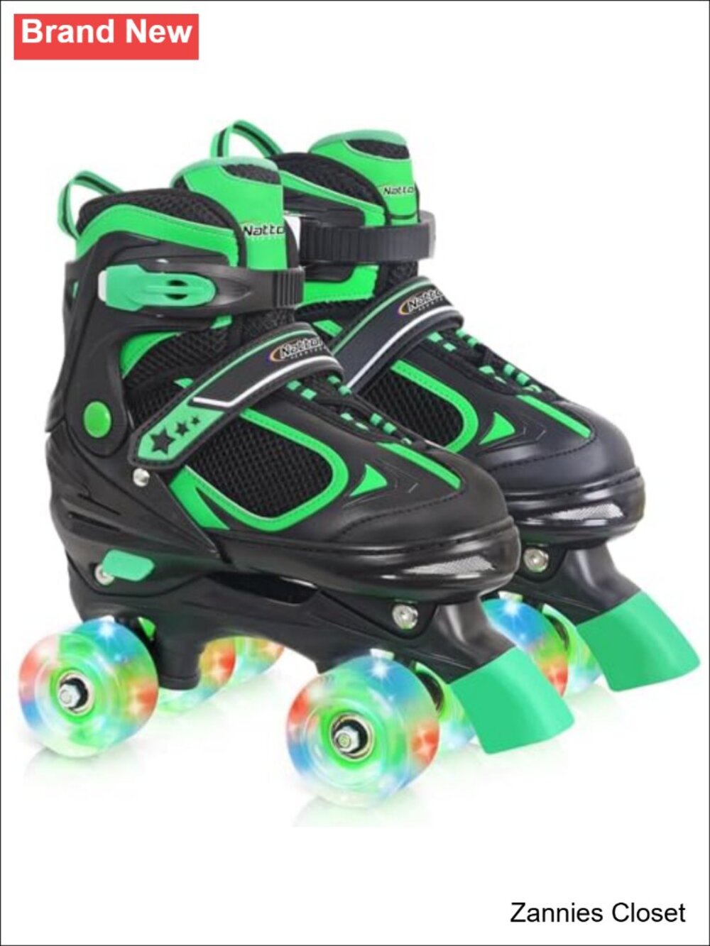 ✨Unbranded Kids Adjustable Roller Skates